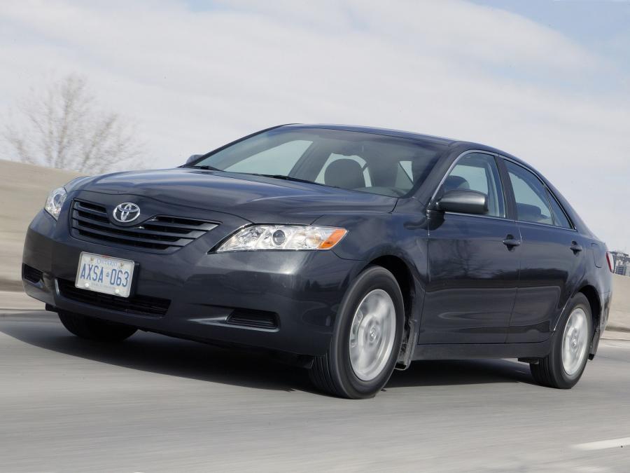  Toyota Camry LE 2006 года  (фото 7 из 13)